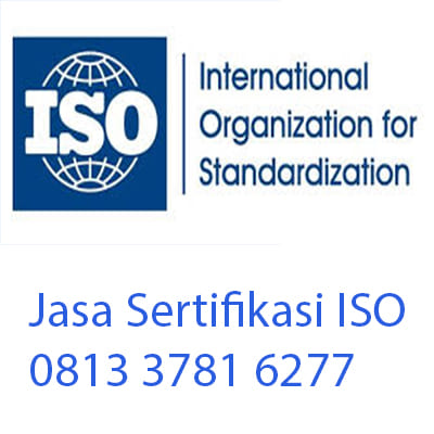 Jasa Sertifikasi ISO