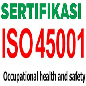 Sertifikasi ISO 45001