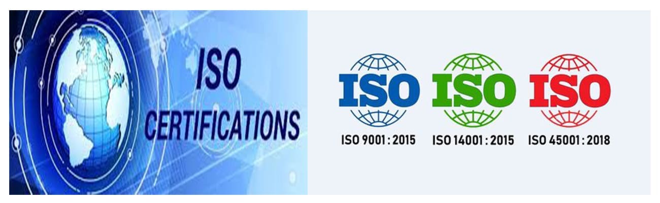 ISO 45001:2018 – SERTIFIKASI ISO